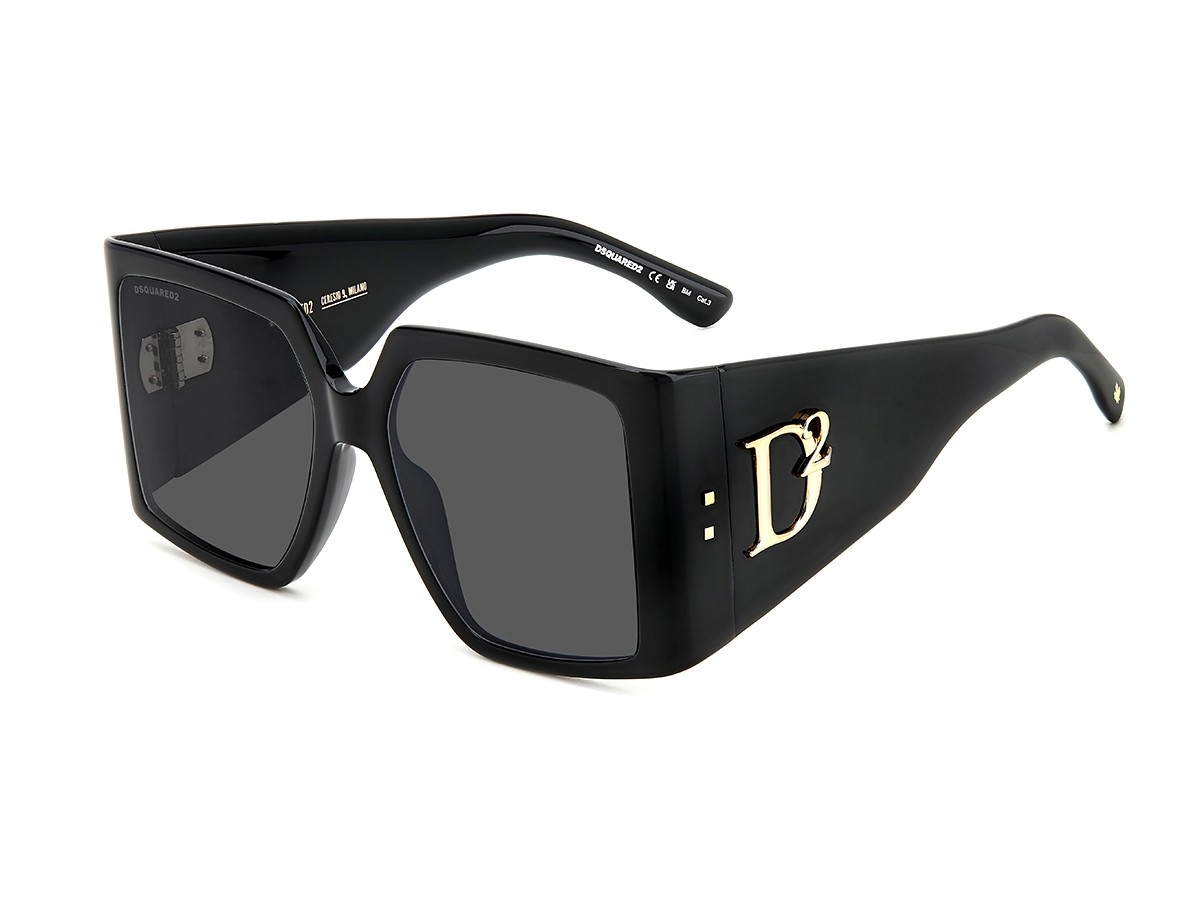 DSQUARED2 D20096/S 807IR 56 17 140