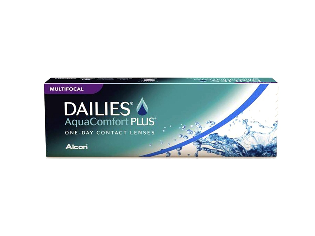 DAILIES AQUA COMFORT PLUS MULTIFOCAL 30pack