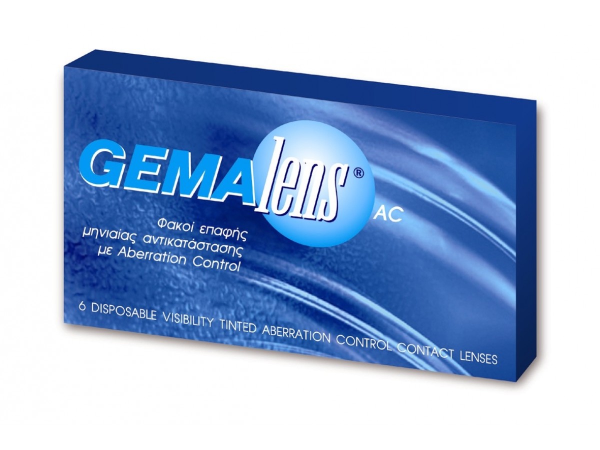 GEMALENS 6pack