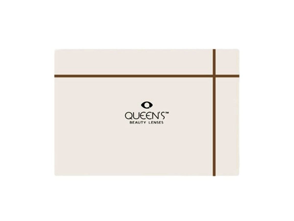 QUEEN’S TRILOGY TORIC  (Μηνιαίοι Έγχρωμοι Αστιγματικοί – Τρίχρωμοι) 2 τεμάχια