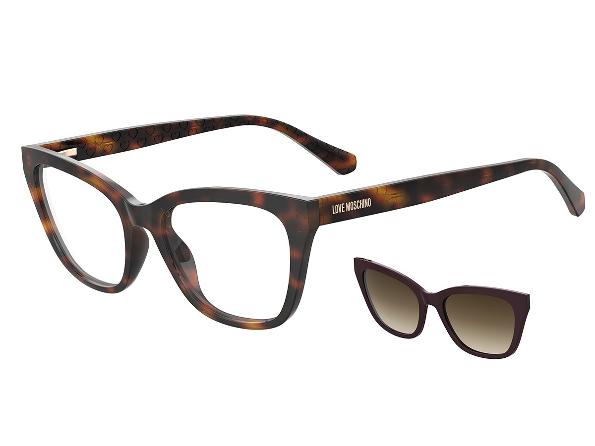 MOSCHINO LOVE MOL071/CS MFXHA 53 18 140