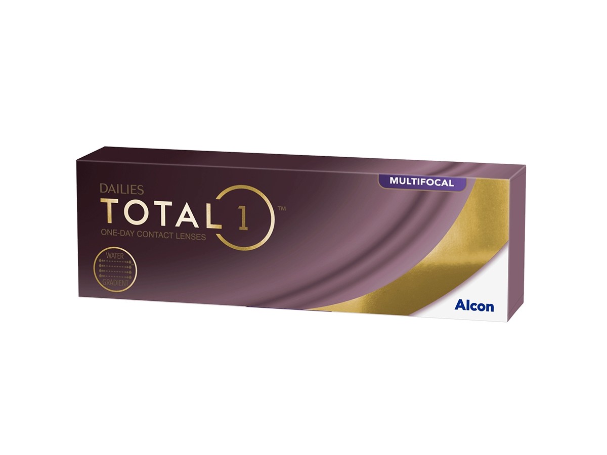 DAILIES TOTAL 1 MULTIFOCAL 30pack