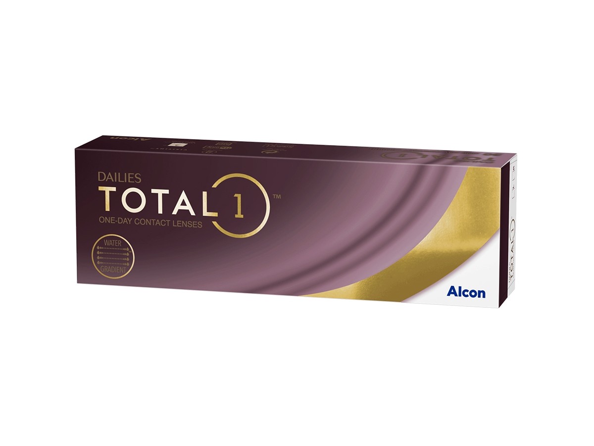 DAILIES TOTAL 1 30pack